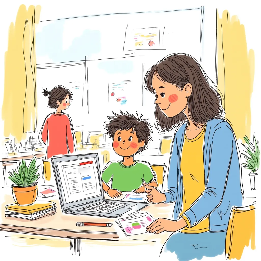 Creating Visual Supports for Autism Just Got Easier: Emona AI Is Now Available in the ChatGPT App Store