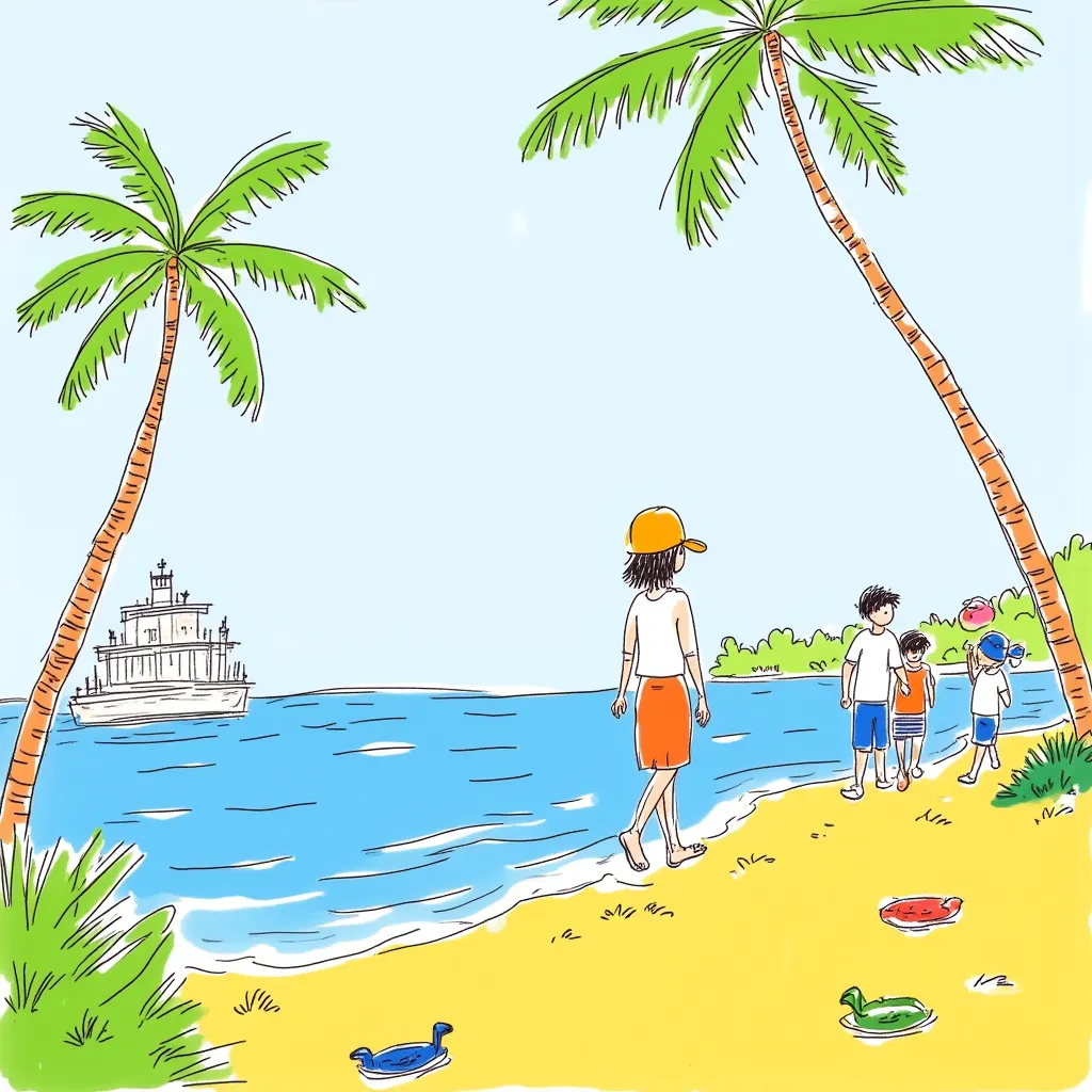 How Social Stories Can Help Prepare for Summer Travel