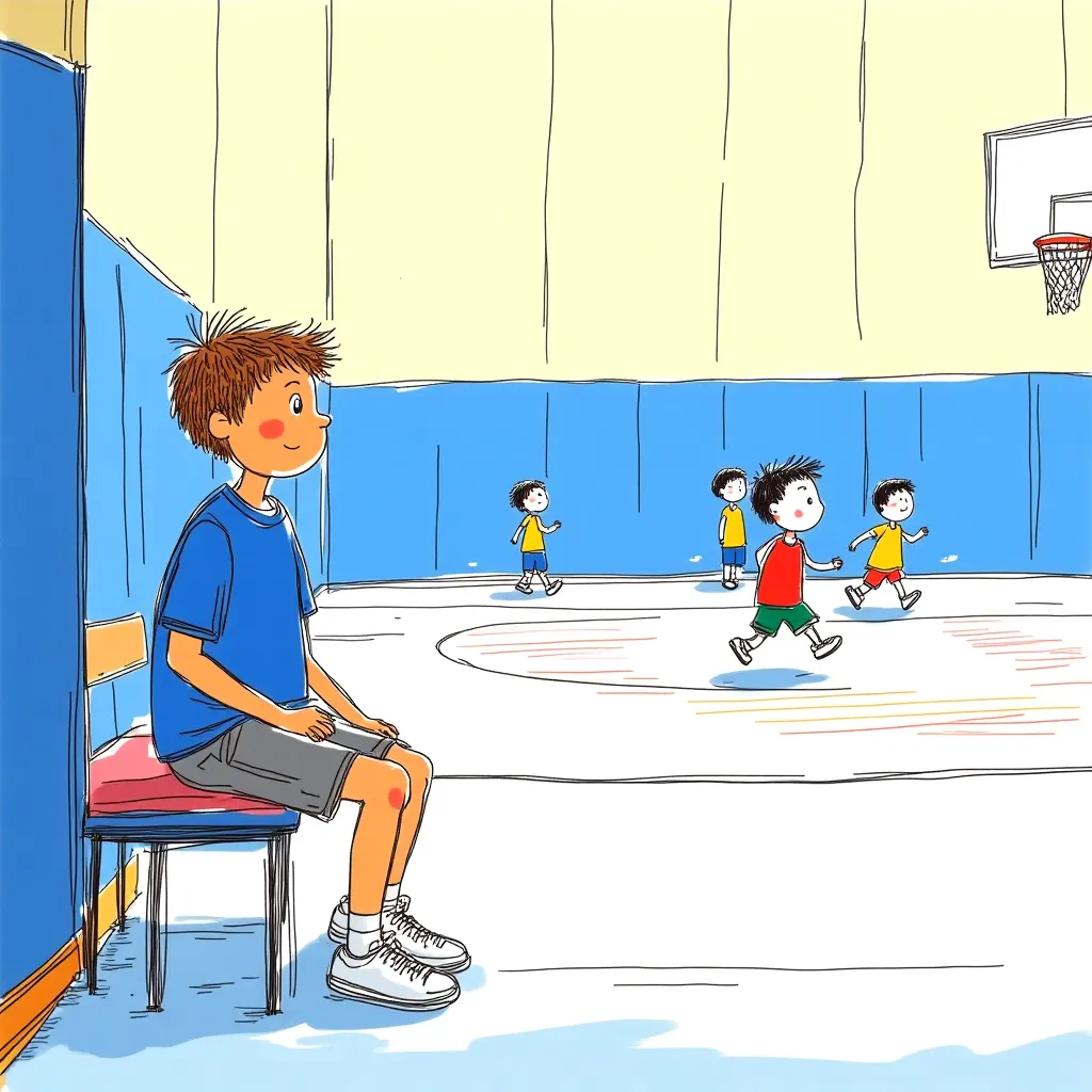 Using Social Stories to Support and Encourage Sports Activities