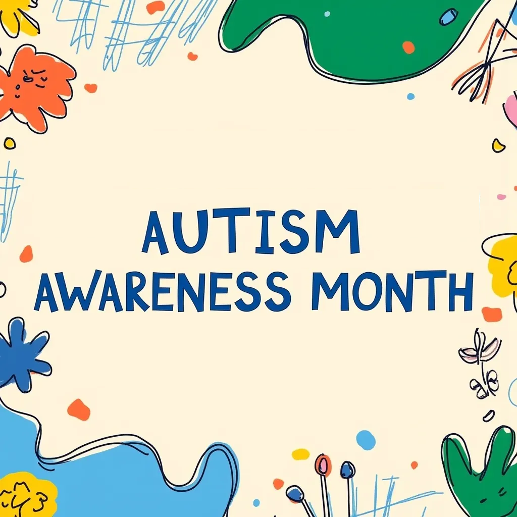 It Is Autism Awareness Month. Lets Promote Inclusion!