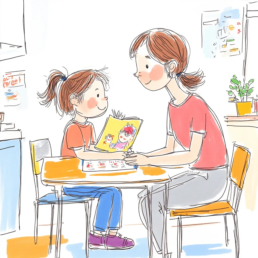 How Families Can Use Social Stories to Navigate Emotions and Behaviors