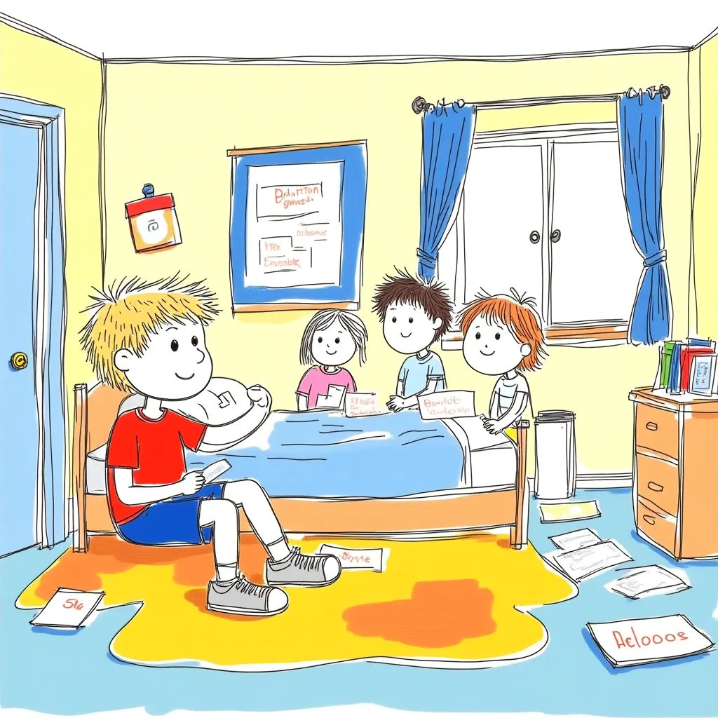 Navigate Spring Break Changes with AI-Powered Social Stories and Visual Supports